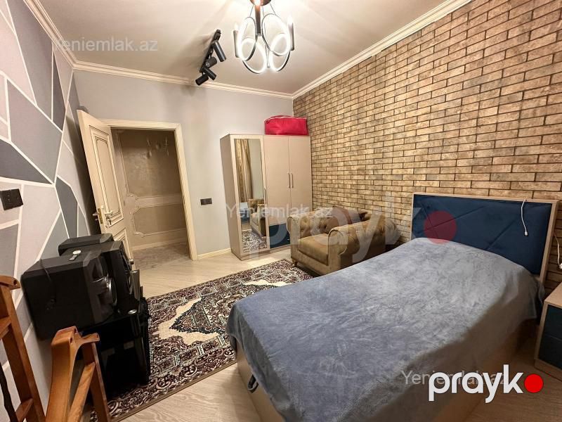 Satılır 5 otaqlı Bina evi menzil (Köhnə tikili), 130 m², Sabunçu rayonu — Mənzil, Bakı (12)