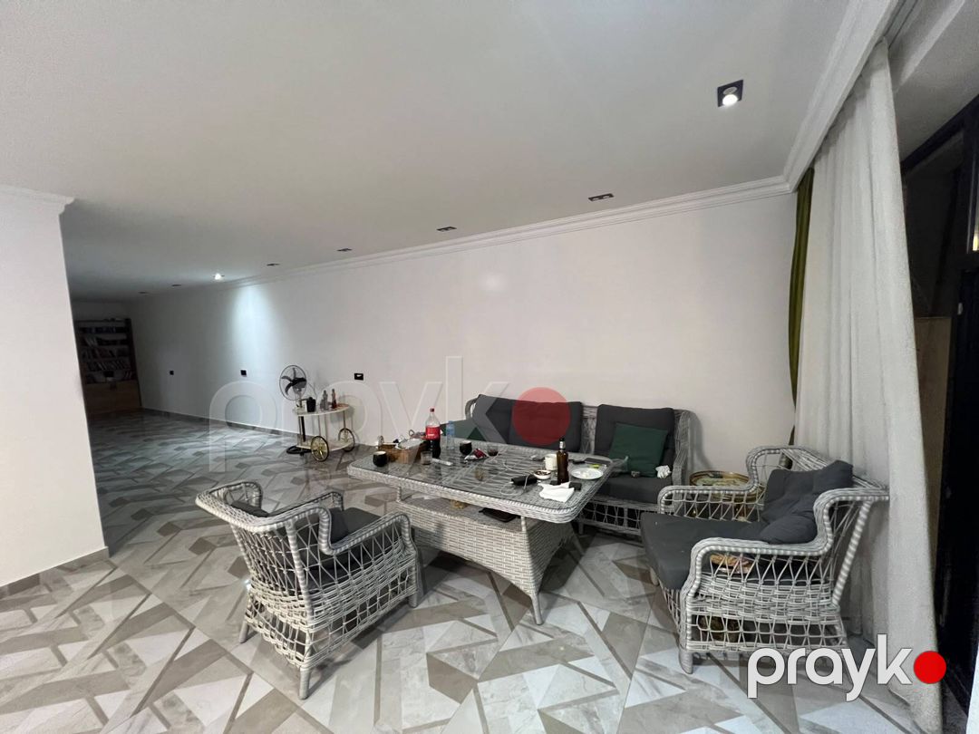 Satılır 5 otaqlı həyət evi/bağ evi 400 m² — Ev, villa, Bakı (4)