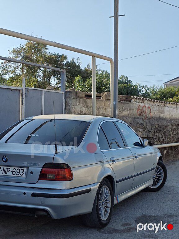 BMW 528, 2.8 L, 1997 il, 325 000 km — Avtomobillər, Bakı (4)
