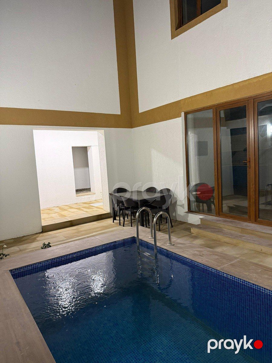Villa kirayə verilir, Şüvəlan qəs — Ev, villa, Bakı (5)