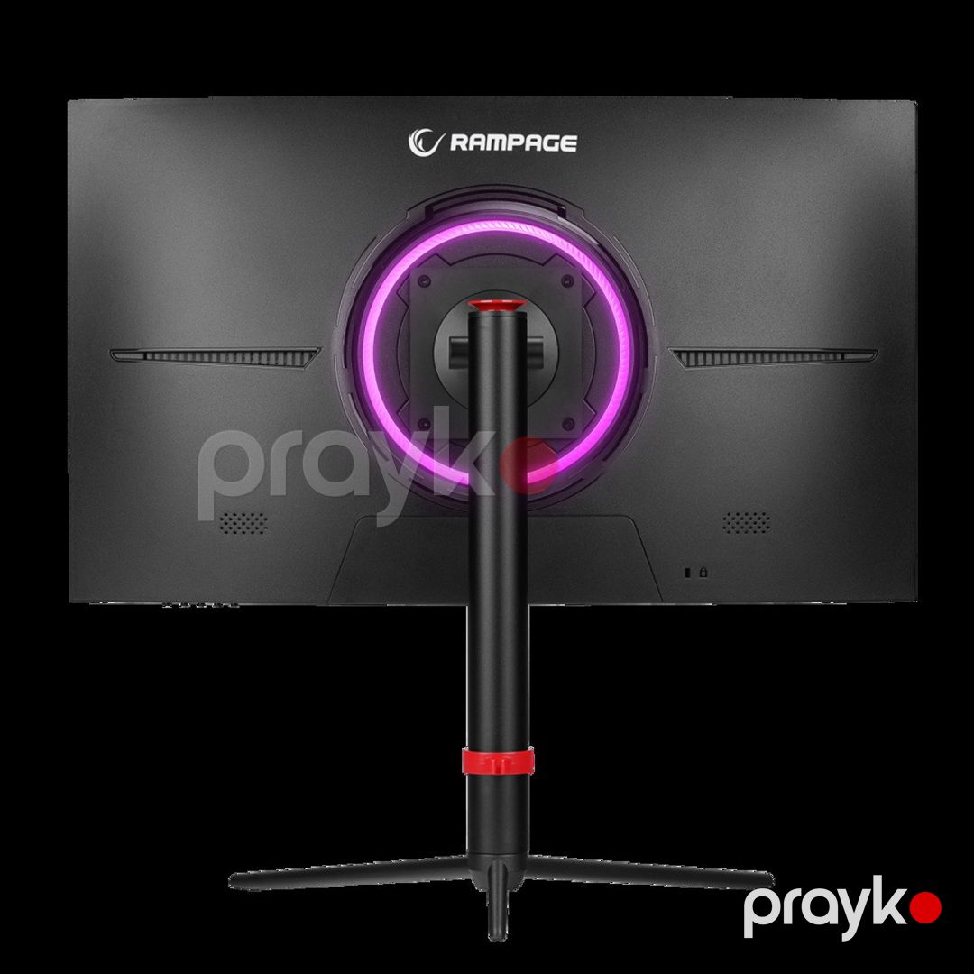 Monitor rampage prıme PR27R165QC QHD 2560x1440 165hz — Kompüterlər və noutbuklar, Bakı (2)