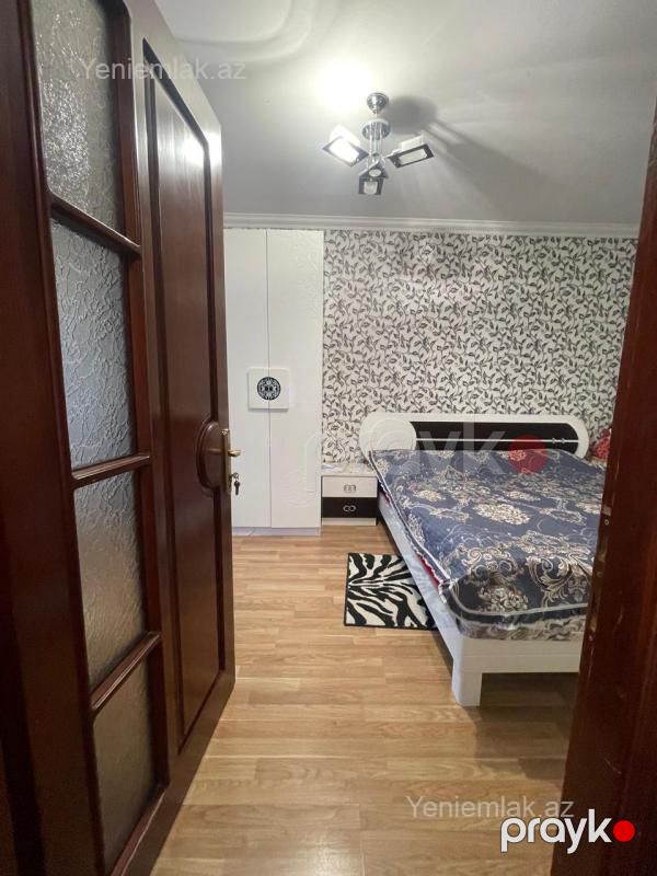 Satılır 4 otaqlı Bina evi menzil (Köhnə tikili), 100 m², Nizami rayonu — Mənzil, Bakı (4)
