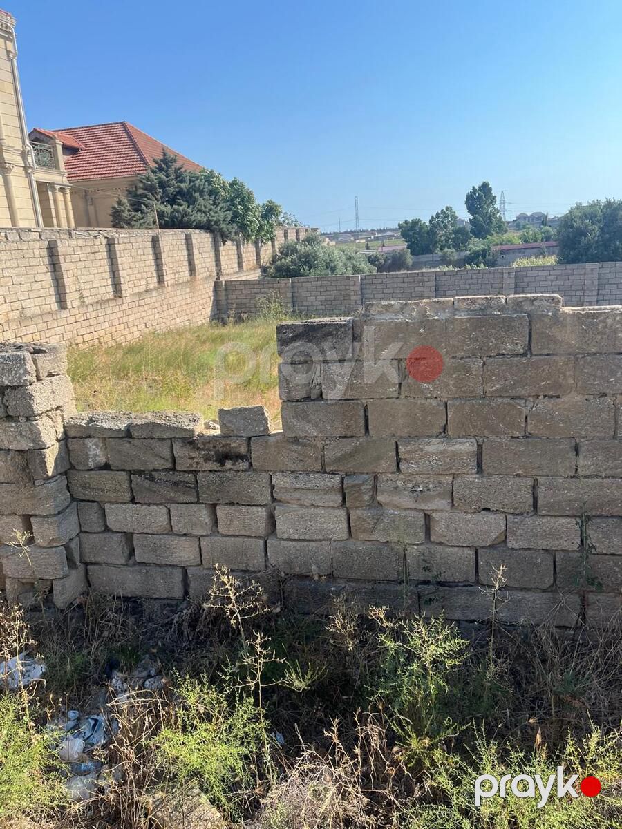 Satılır torpaq 10 sot — Torpaq, Bakı (5)