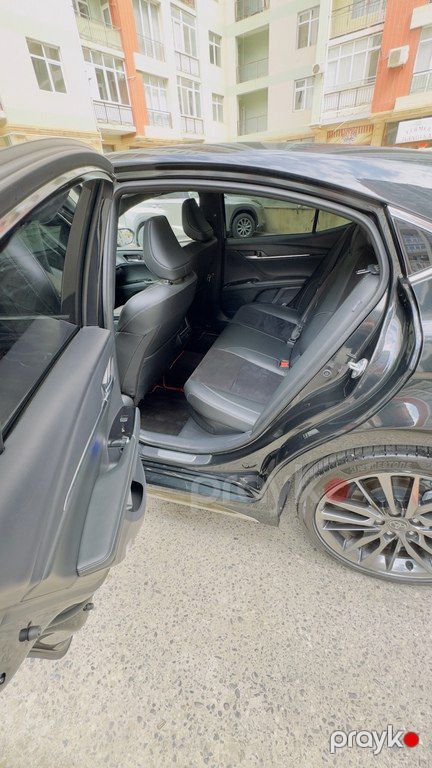Toyota Camry, 2.0 L, 1 kWh, 2024 il, 39 000 km — Avtomobillər, Bakı (9)