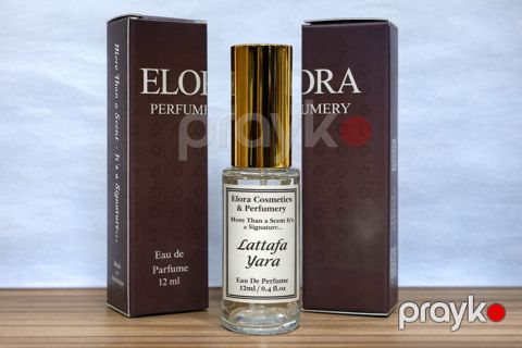 Elora Perfumery Yara qadınlar üçün ətir suyu 12 ml — Bakı