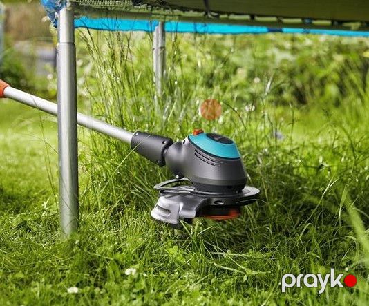 Elektrik trimmer Gardena Easy Cut 450/25 (9870) — Mallar, Bakı (2)
