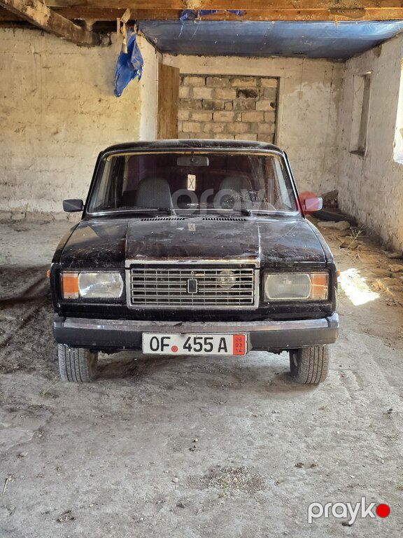 Lada (VAZ) 2107, 1.6 L, 2011 il, 15 586 km — Avtomobillər, Şamaxı (5)
