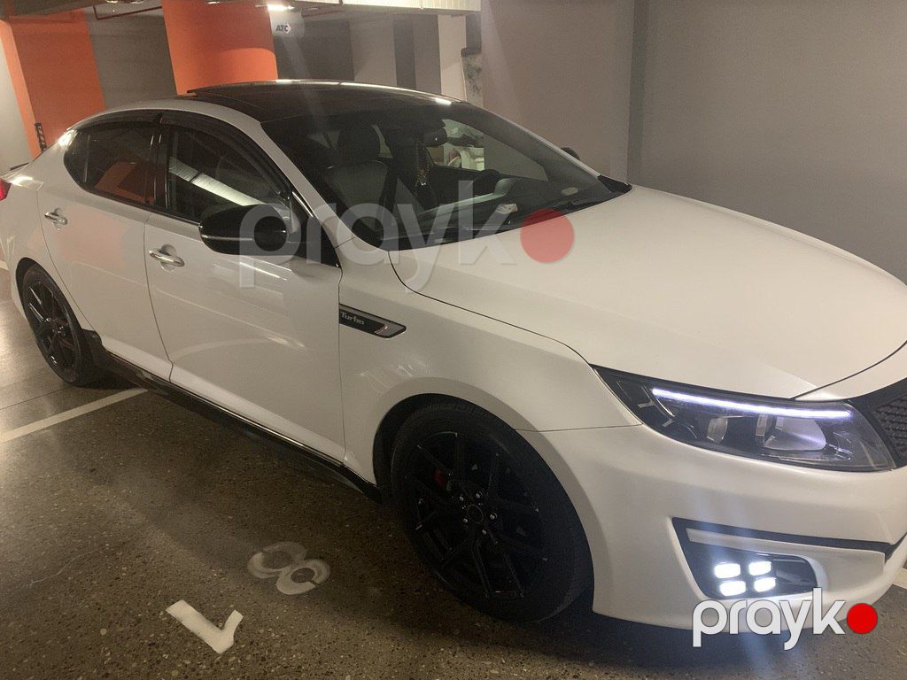 Kia Optima, 2.0 L, 2013 il, 332 058 km — Avtomobillər, Bakı (8)