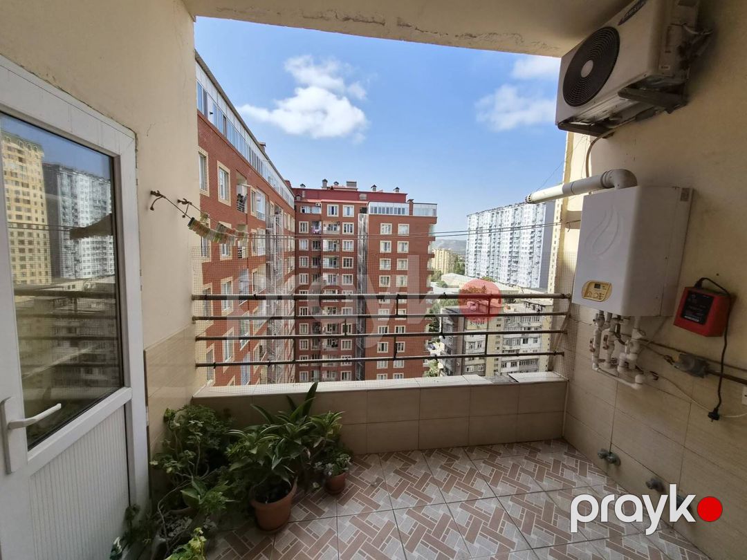 Satılır 2 otaqlı yeni tikili 83 m² — Mənzil, Bakı (7)