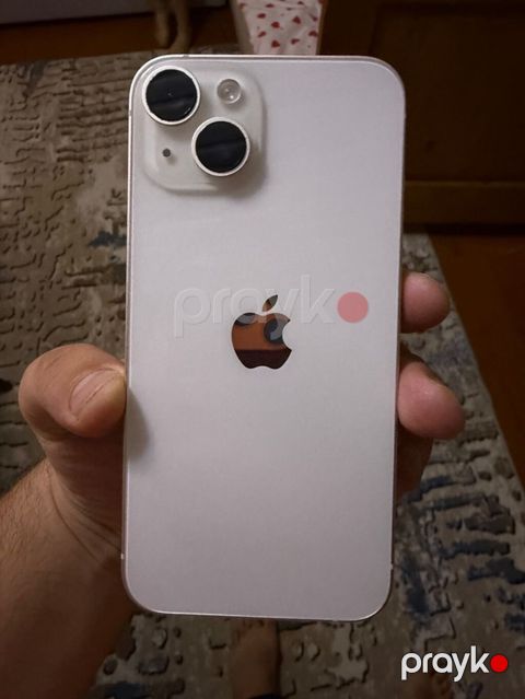 IPhone 14, 128 GB, Ağ, Face ID — Bakı