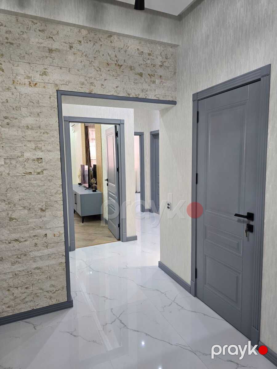 İcarəyə verilir 3 otaqlı yeni tikili 105 m² — Mənzil, Bakı (4)