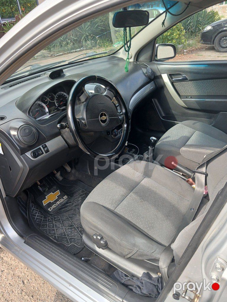 Chevrolet Aveo, 1.4 L, 2006 il, 294 523 km — Avtomobillər, Göygöl (12)