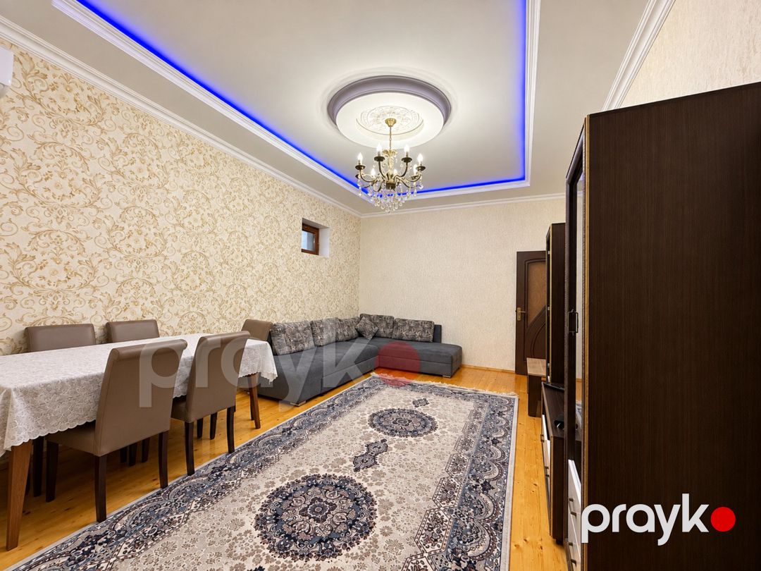 Satılır 6 otaqlı həyət evi/bağ evi 160 m² — Ev, villa, Bakı (7)