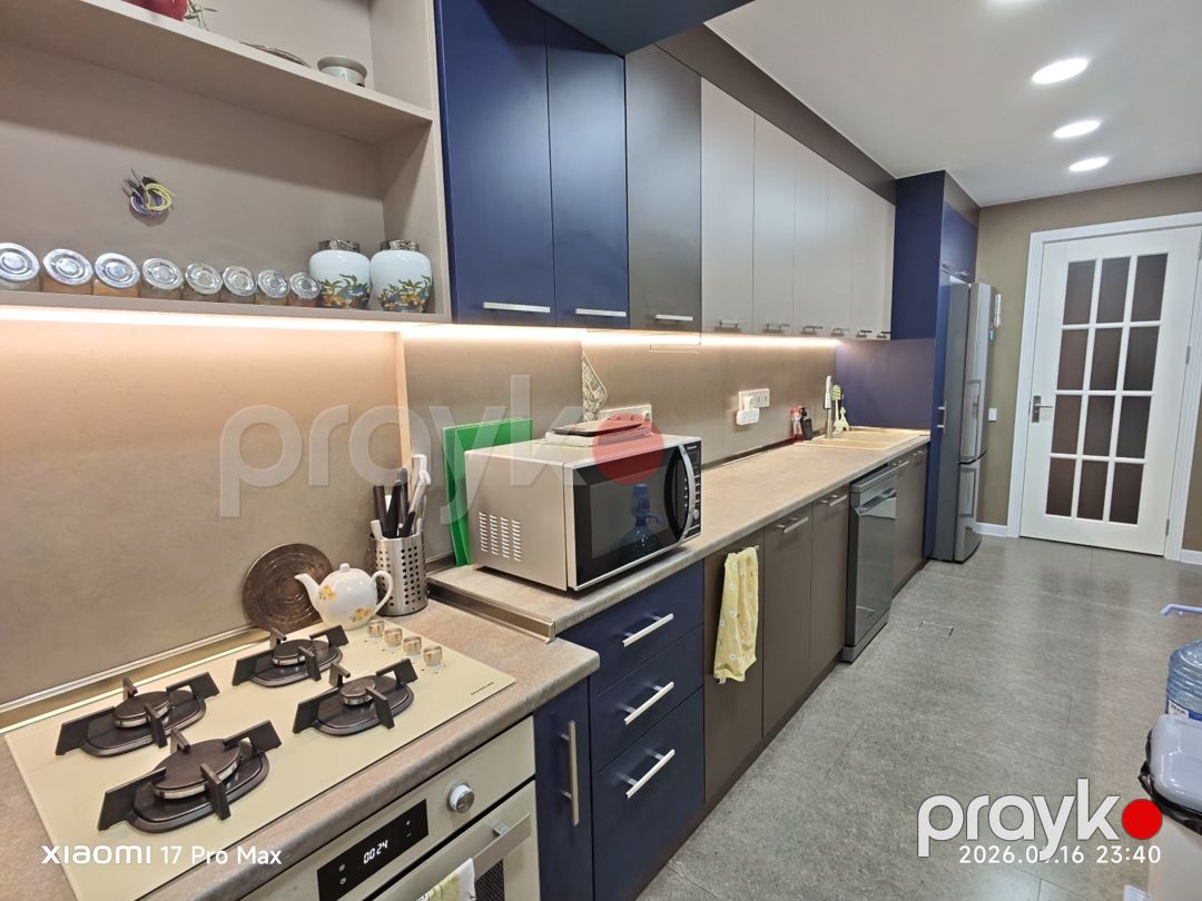 3-otaqlı mənzil, 28 May m., 100 m² — Mənzil, Bakı (8)