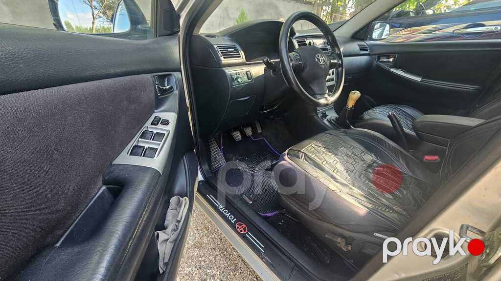Toyota Corolla, 1.4 L, 2004 il, 270 000 km — Avtomobillər, Salyan (9)