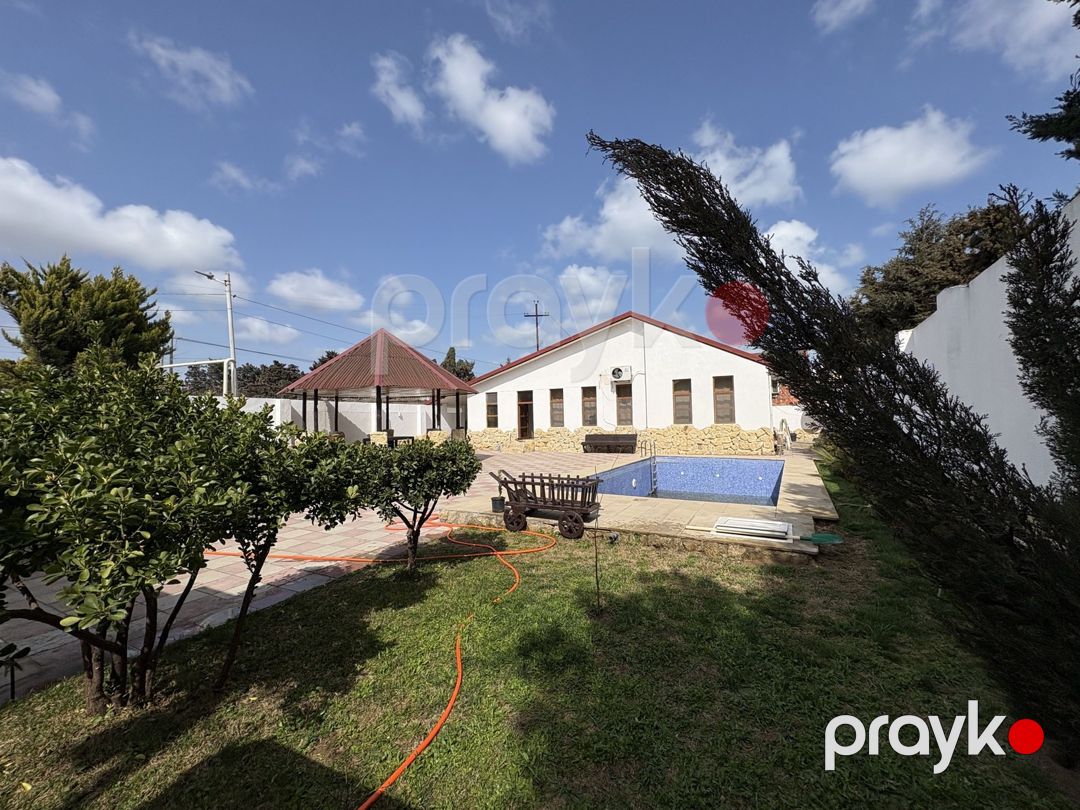 İcarəyə verilir 5 otaqlı həyət evi/bağ evi 250 m² — Ev, villa, Bakı (5)