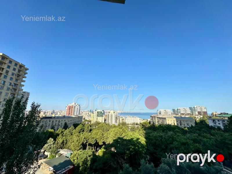 Satılır 5 otaqlı Bina evi menzil (Köhnə tikili), 300 m², Yasamal rayonu — Mənzil, Bakı (2)