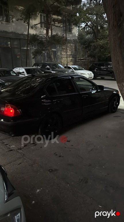 BMW 316, 1.9 L, 1998 il, 500 000 km — Avtomobillər, Bakı (5)