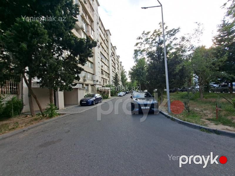 Satılır 5 otaqlı Bina evi menzil (Köhnə tikili), 120 m², Nərimanov rayonu — Mənzil, Bakı (3)