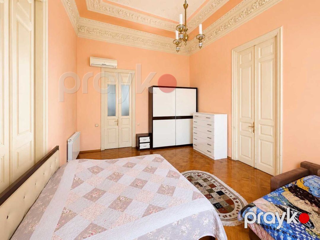 Satılır 4 otaqlı köhnə tikili 120 m² — Mənzil, Bakı (11)