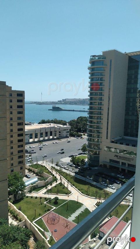 İcarəyə verilir 2 otaqlı yeni tikili 60 m² — Bakı