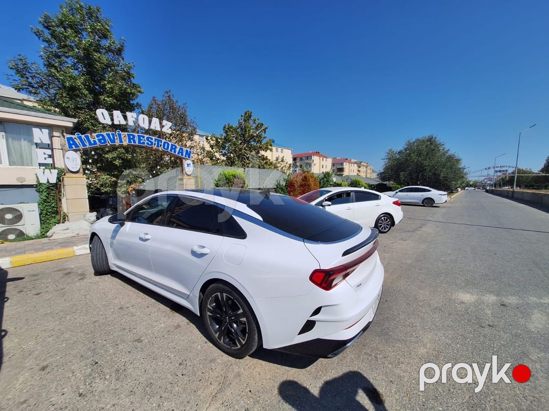 KIA K5, 2021 il — Avtomobillər, Bakı (4)