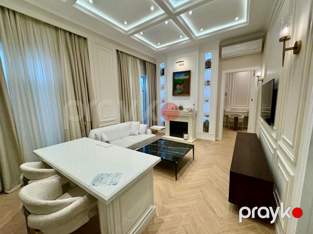 İcarəyə verilir 2 otaqlı yeni tikili 60 m² — Mənzil, Bakı (2)