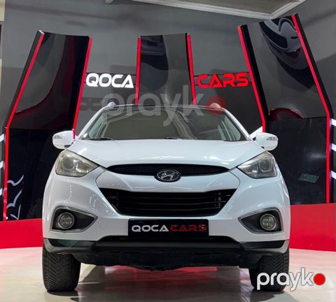 Hyundai ix35, 2.0 L, 2013 il, 221 000 km — Sumqayıt