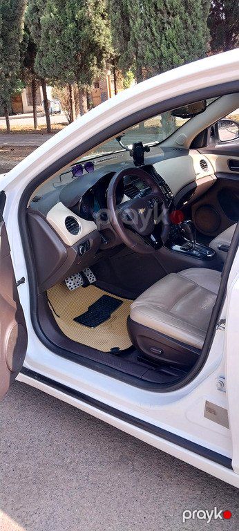 Chevrolet Cruze, 1.4 L, 2013 il, 295 819 km — Avtomobillər, Gəncə (12)