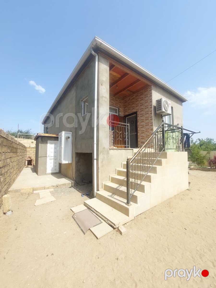Satılır 3 otaqlı həyət evi/bağ evi 100 m² — Ev, villa, Sumqayıt (6)