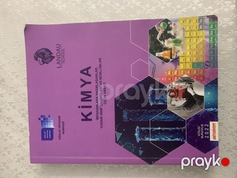 Kimya 11-ci sinif, 2022 il — Bakı