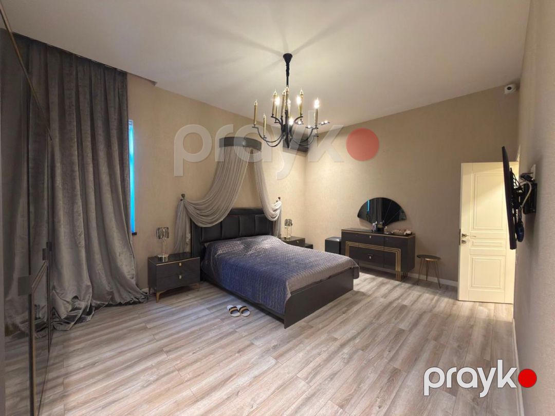 Villa, Mərdəkan qəs — Ev, villa, Bakı (6)