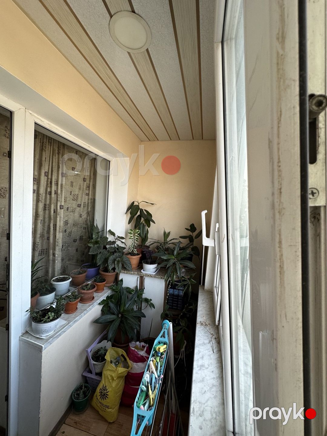 Satılır 3 otaqlı köhnə tikili 65 m² — Mənzil, Bakı (9)