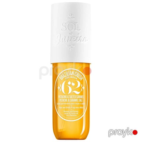 Bədən və saç üçün ətir spreyi Sol de Janeiro Mini Brazil Crush Body Cheirosa '62, 240 ml — Bakı