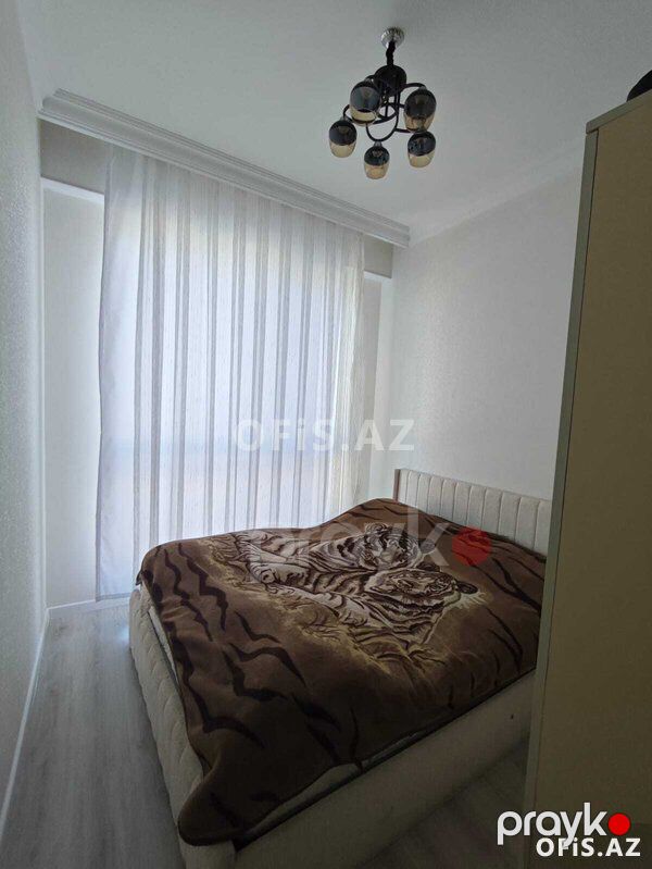 Yeni tikili Kirayə Verilir Nizami r., Koroğlu m., 2 otaq, 48 m² — Mənzil, Bakı (6)