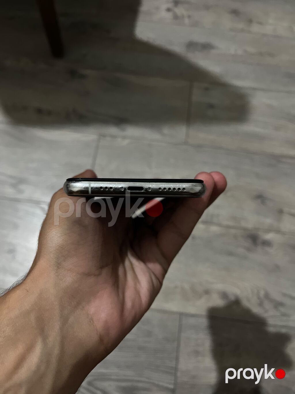 IPhone 11 Pro, Yaşıl, Qırıq — Apple iPhone, Sumqayıt (4)