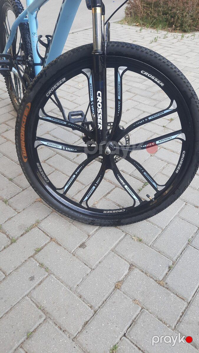 Velosiped — Velosipedlər, Bakı (4)