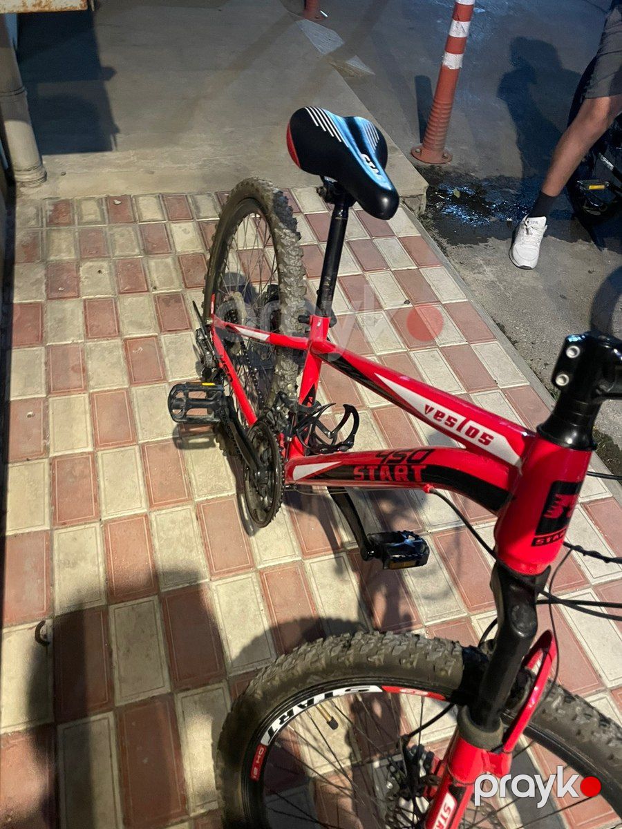 Velosiped — Velosipedlər, Bakı (3)