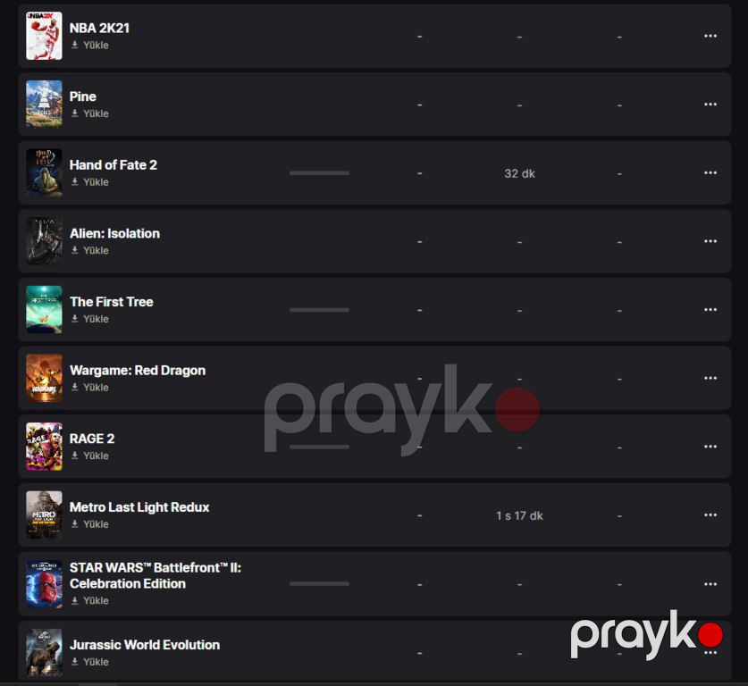 "Epic Games" oyunu — Oyunlar, konsollər və proqramlar, Sumqayıt (6)