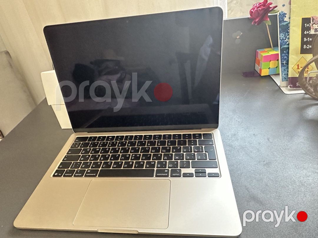 Noutbuk "Apple MacBook" — Noutbuklar, Bakı (4)