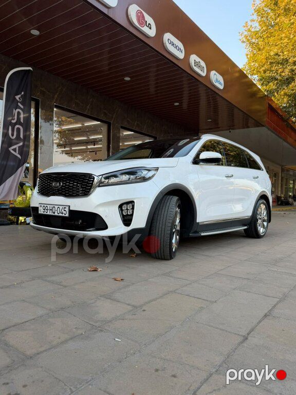 Kia Sorento, 2.2 L, 2018 il, 164 400 km — Avtomobillər, Ağdaş (9)