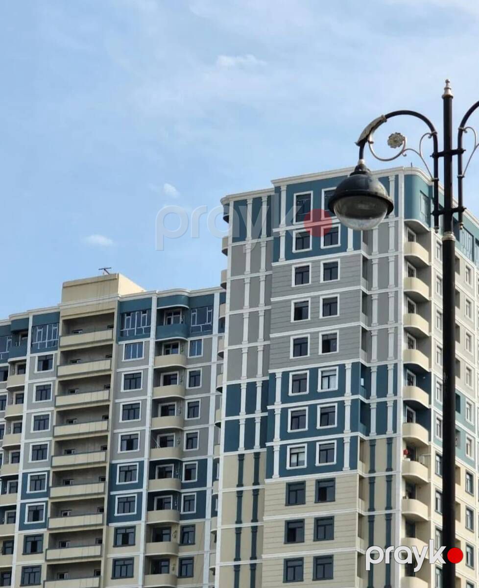 Satılır 4 otaqlı yeni tikili 172 m² — Mənzil, Bakı (6)