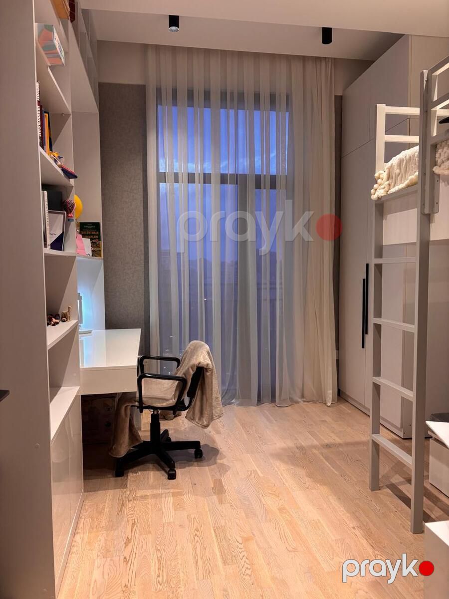 Satılır 4 otaqlı yeni tikili 140 m² — Mənzil, Bakı (5)
