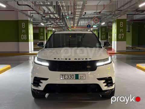Land Rover RR Velar, 2.0 L, 2024 il, 4 000 km — Bakı