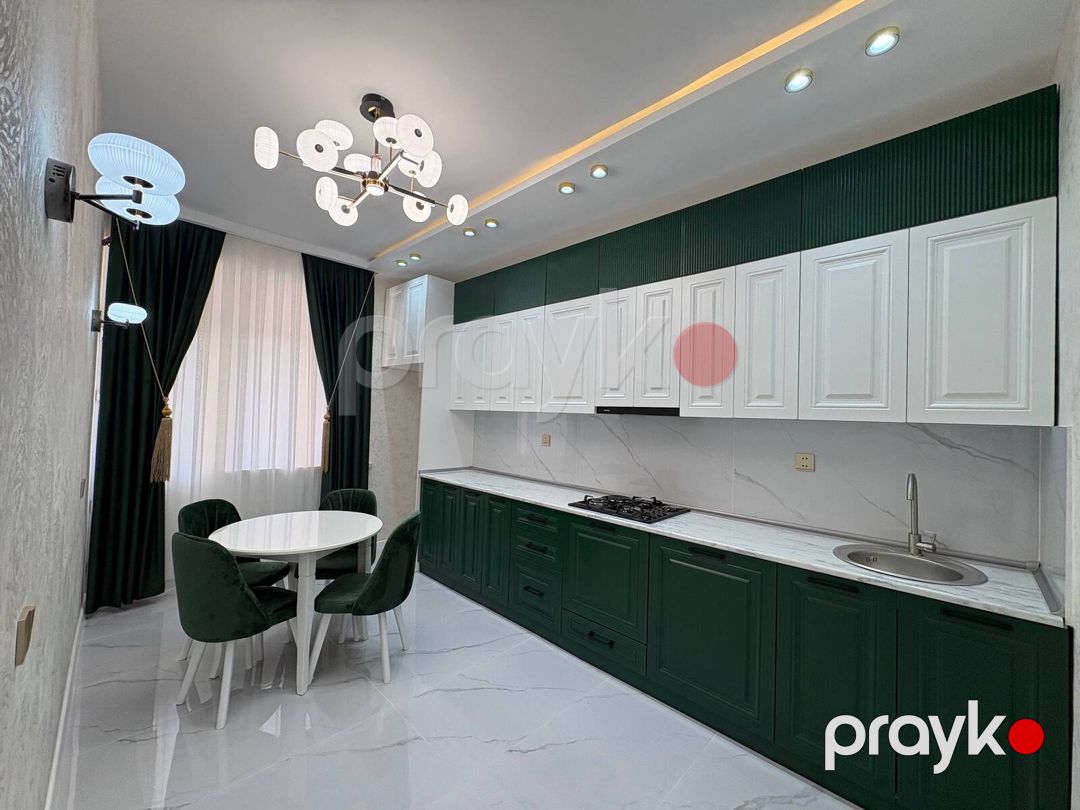 Satılır 2 otaqlı yeni tikili 88 m² — Mənzil, Bakı (8)