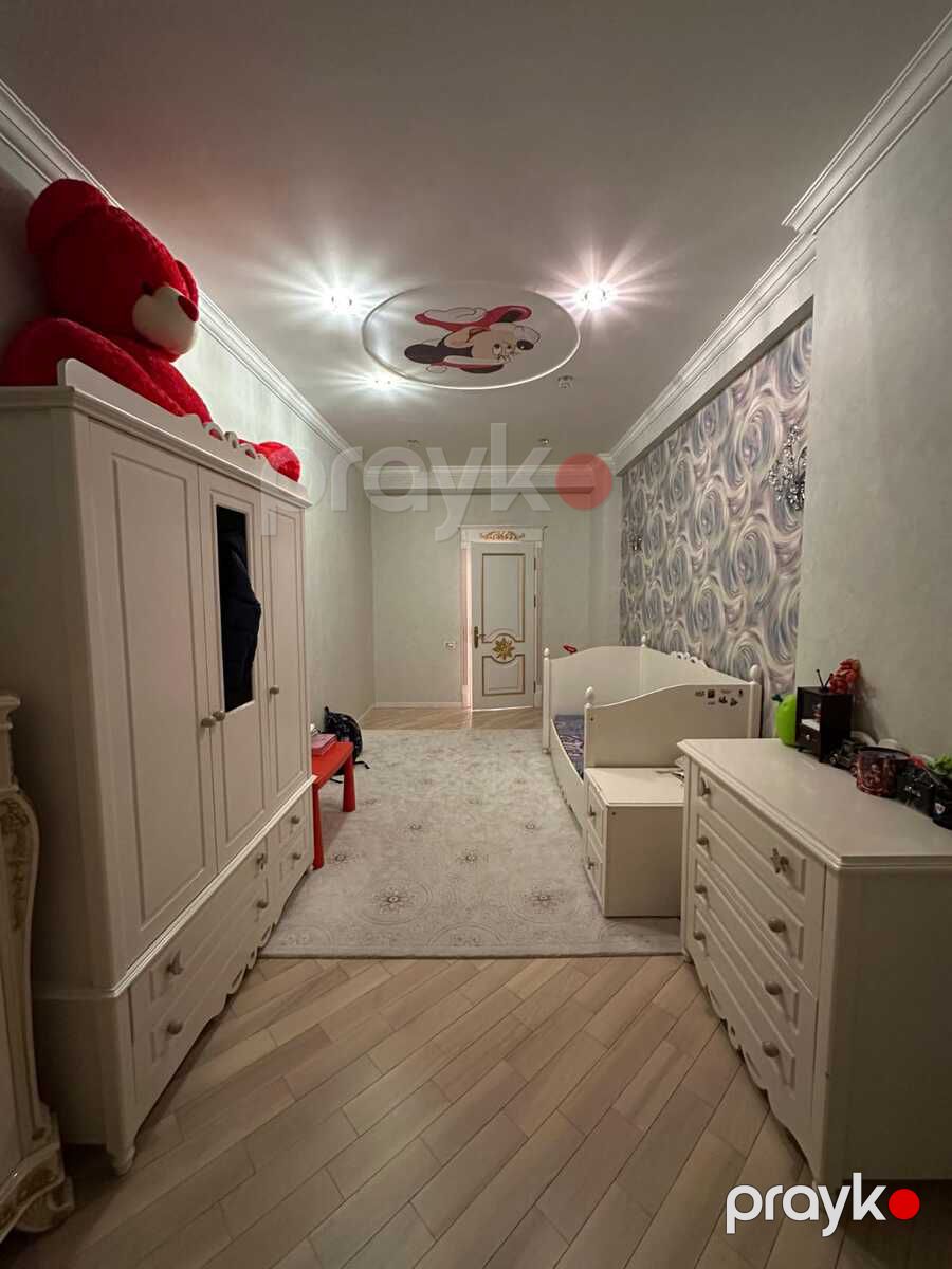 Satılır 4 otaqlı yeni tikili 240 m² — Mənzil, Bakı (10)