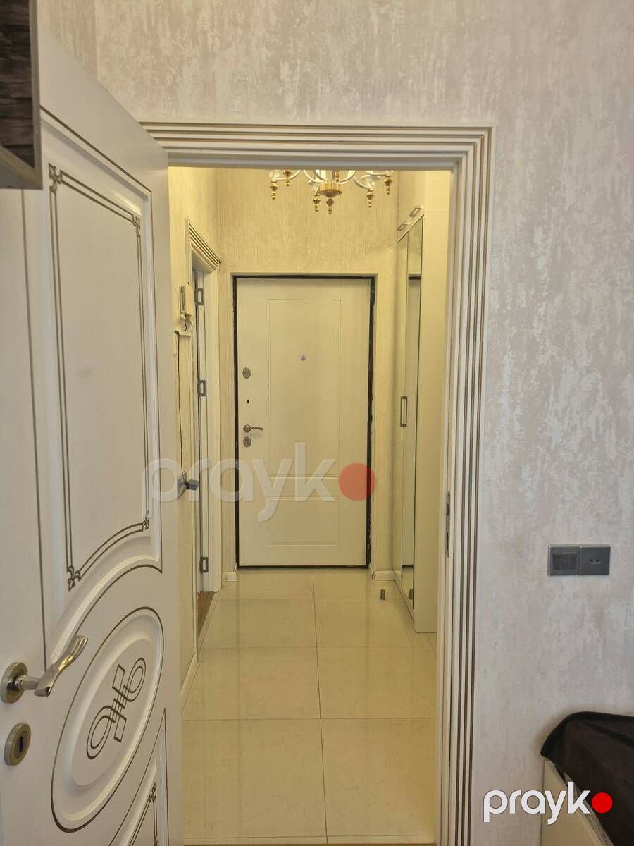 İcarəyə verilir 2 otaqlı yeni tikili 40 m² — Mənzil, Bakı (3)