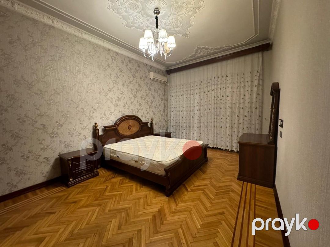 İcarəyə verilir 3 otaqlı köhnə tikili 90 m² — Mənzil, Bakı (3)