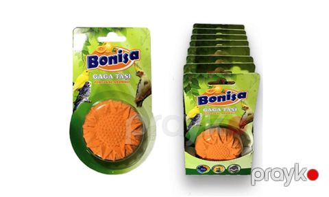 Quşlar üçün mineral daş Bonisa Portağal, 50 q — Bakı