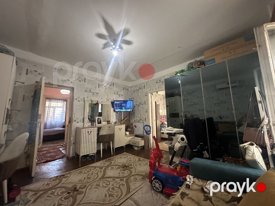 Satılır 4 otaqlı köhnə tikili 90 m² — Mənzil, Bakı (4)